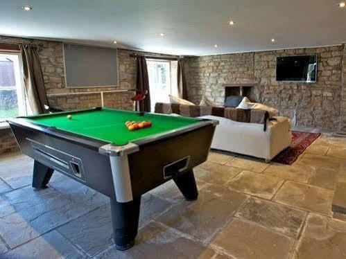 Broadrock Accommodation - Clock Cottage Chepstow Exterior foto